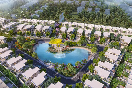 Thêm nguồn cung căn hộ 5 sao, bất động sản Thủ Đức tăng sức nóng