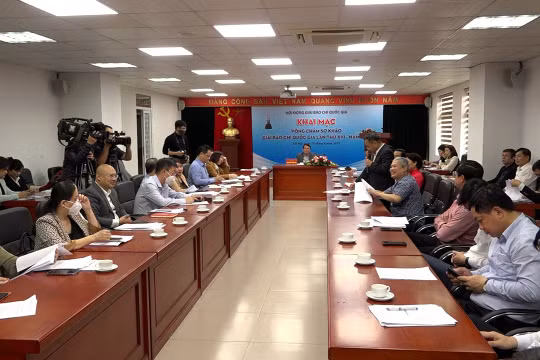 Chấm sơ khảo Giải báo chí Quốc gia lần thứ XVI - 2021: Các thể loại ảnh, tin sẽ được chú ý nhiều hơn