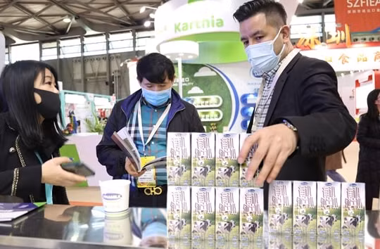 Nhà đầu tư đang tìm kiếm những cổ phiếu chuẩn bị tốt cho chu kỳ tăng trưởng mới như Vinamilk