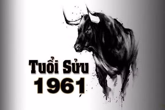 Tử vi tuổi Sửu 2023 theo từng năm sinh