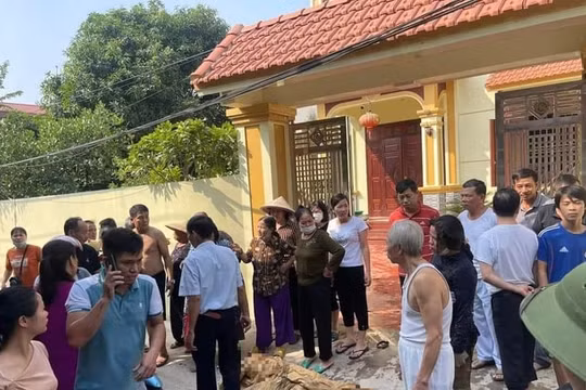 Vụ 3 con gái đốt nhà mẹ ruột ở Hưng Yên: Người mẹ đã tử vong