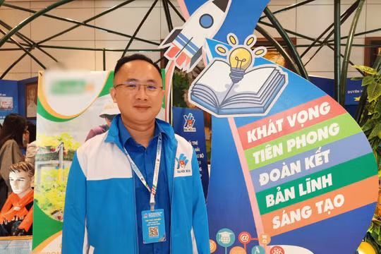Khát vọng cống hiến của tuổi trẻ hiện thực hoá khát vọng dựng xây đất nước