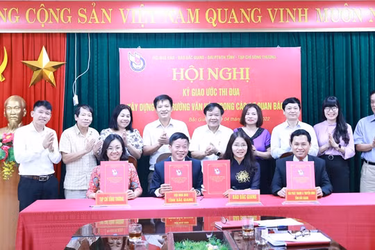 Tỉnh ủy Bắc Giang ban hành văn bản về tăng cường quản lý báo chí, truyền thông