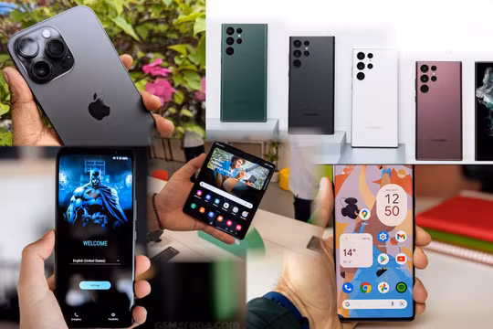 Top 5 chiếc điện thoại thông minh sở hữu loa tốt nhất năm 2022