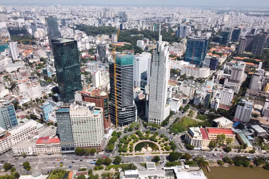 13 dự án trọng điểm của TP.HCM đang kiến nghị Chính phủ gỡ vướng