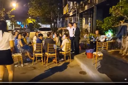 TP. HCM: Hát hò ầm ĩ suốt đêm còn đe "cho người thanh toán" khi bị nhắc nhở