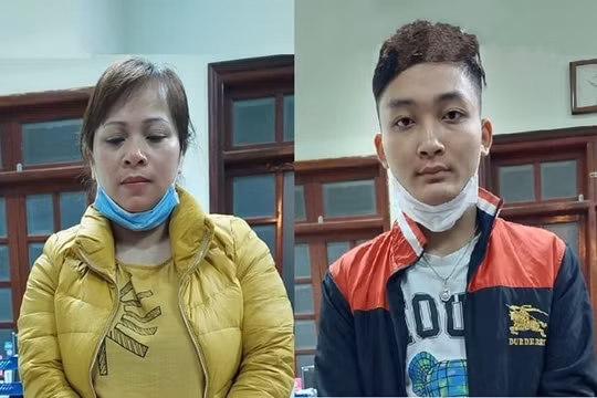 “Nữ quái” gia cố nhà mình thành “boong-ke” để bán ma túy