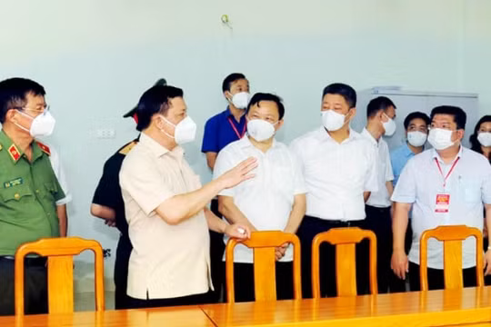 Mua sắm vật tư y tế phòng, chống dịch nghiêm cấm tư lợi, xử lý nghiêm nếu phát hiện
