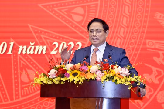 Năm 2022, Ngân sách Nhà nước dự toán bội chi 4% GDP