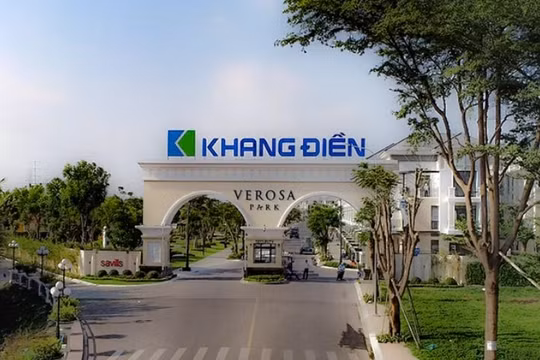 Kinh doanh âm nặng dòng tiền, nợ vay tăng, Nhà Khang Điền (KDH) vừa giải thể một công ty con sở hữu gián tiếp