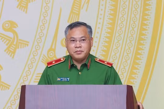 Thiếu tướng Nguyễn Văn Long: Phải xác định "thời điểm vàng" để chữa cháy