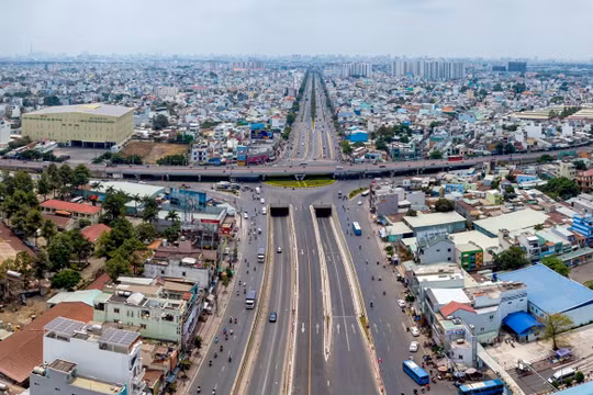 Cao tốc hơn 16.700 tỷ đồng TP. HCM - Mộc Bài sẽ thu phí 18 năm