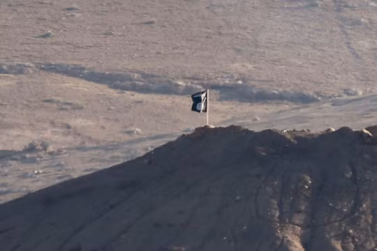 Thủ lĩnh IS ở Syria bị Mỹ tiêu diệt bằng máy bay không người lái