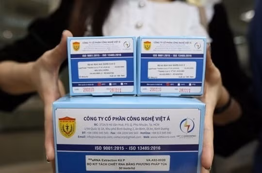 Kỷ luật nhiều cán bộ Bệnh viện Đa khoa tỉnh Sơn La liên quan đến Công ty Việt Á