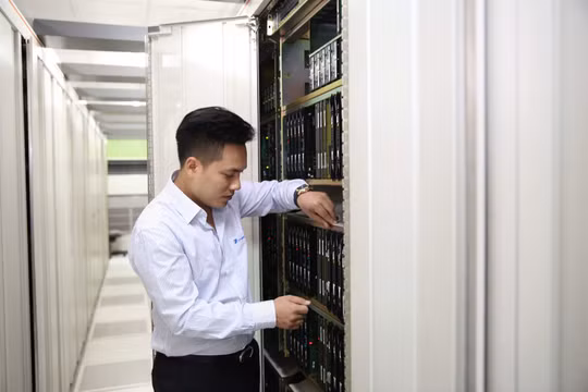 Thị trường điện toán đám mây toàn cầu ước đạt 1.614 tỷ đô vào năm 2030