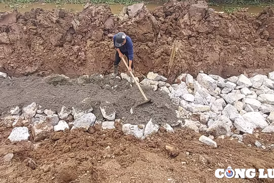 Vẫn còn những cuộc thầu “một mình một sân”