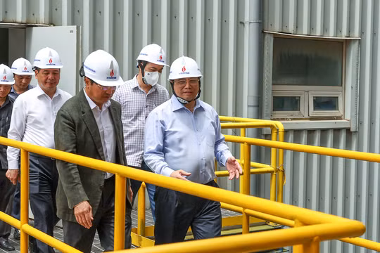 Sáu bài học từ việc "hồi sinh" dự án Nhiệt điện Thái Bình 2