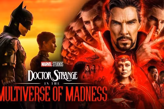 Doctor Strange 2 xứng đáng là phim kinh dị độc nhất của vũ trụ điện ảnh Marvel