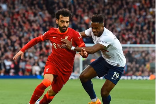 Bị Tottenham cầm hòa 1-1, Liverpool hụt hơi cuộc đua vô địch với Man City