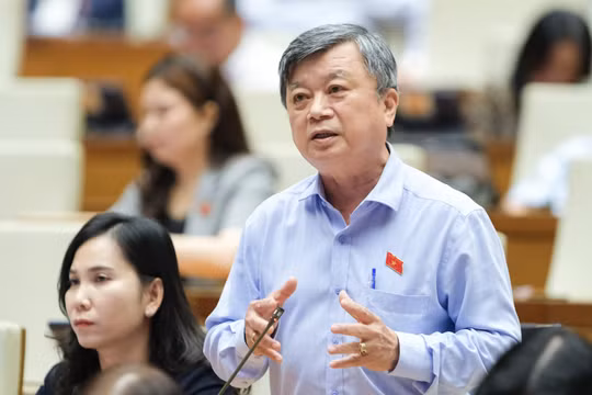 Đại biểu Quốc hội: Cần có Nghị quyết giải quyết dứt điểm vấn đề quy hoạch “treo”