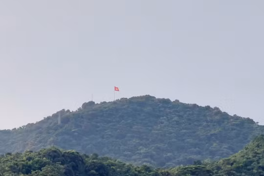 Quảng Ninh: Thanh niên với nhiệm vụ vinh quang trên đảo Trần