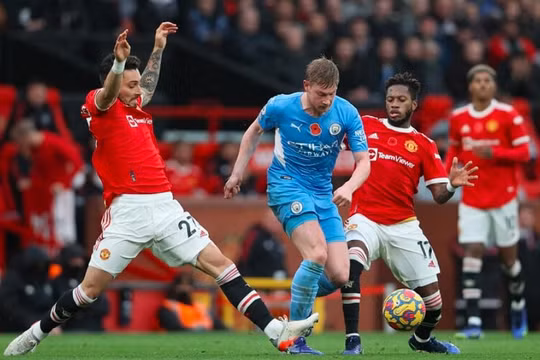 Nhận định trận Man City vs MU, 20h ngày 2/10