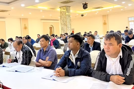 Gia Lai phổ biến, giáo dục pháp luật trong đồng bào DTTS và chức sắc tôn giáo