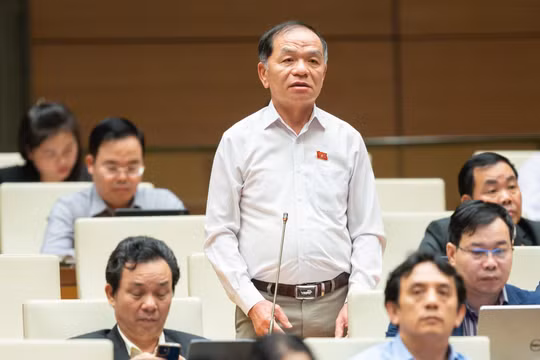 Cần tổng rà soát bằng tiến sĩ, thạc sĩ của cán bộ để sàng lọc chất lượng nhân sự