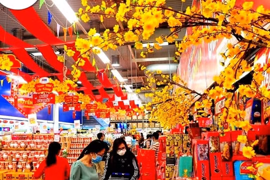 Trình phương án nghỉ Tết từ ngày 29 tháng Chạp âm lịch