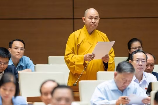 Hoàn thiện hệ thống pháp luật để tôn giáo đóng góp nhiều hơn cho đất nước