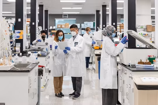 Phấn đấu làm chủ công nghệ sản xuất 15 loại vaccine