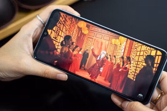 Cận cảnh OPPO A17
