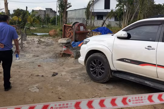 Vụ nổ súng kinh hoàng tại TP Phú Quốc: Đã bắt được 17 người liên quan