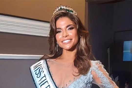 Người đẹp Paraguay bị loại khỏi Hoa hậu Trái Đất vì quá tuổi quy định