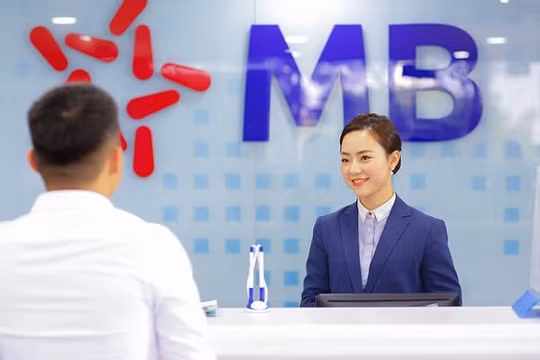 Tiền gửi khách hàng sụt giảm, tăng mạnh nắm giữ trái phiếu, nợ xấu MB tăng hơn nghìn tỷ từ đầu năm