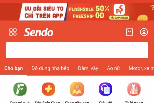 Thương mại điện tử: Tăng trưởng 2 con số trong đại dịch COVID-19