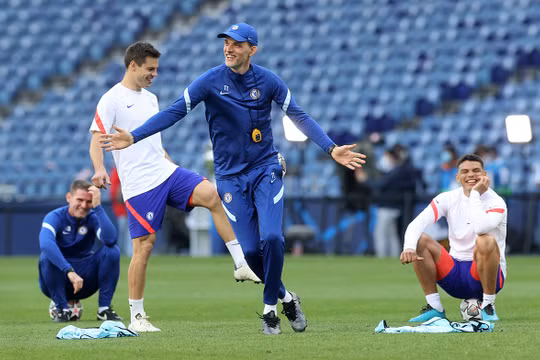 HLV Tuchel thừa nhận Chelsea không còn cửa đua vô địch Premier League