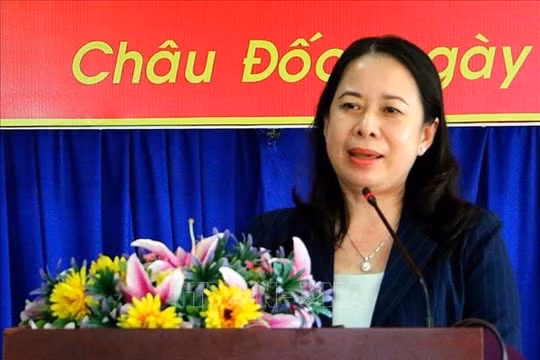 An Giang cần phân bổ nguồn lực đầu tư phù hợp, nhất là vùng biên giới, vùng đồng bào dân tộc thiểu số