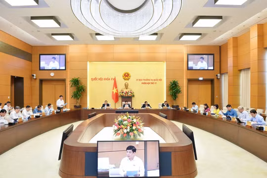 Đề xuất 2 phương án về Kỳ họp bất thường lần thứ 2 của Quốc hội