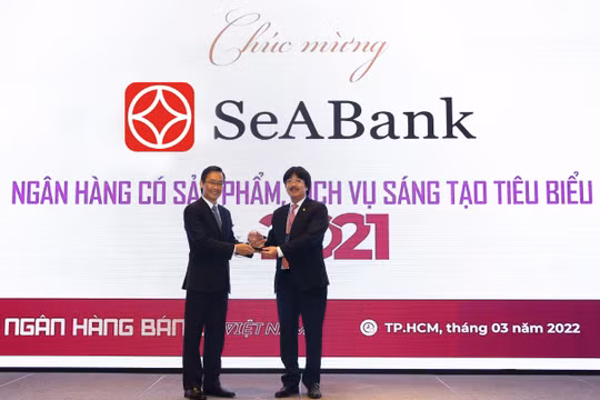 SeABank đồng hành cùng phụ nữ Việt