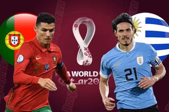 Nhận định Bồ Đào Nha vs Uruguay, 2h ngày 29/11, bảng H World Cup 2022