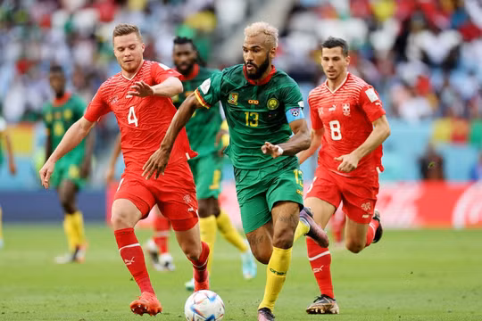 Nhận định Cameroon vs Serbia, 17h ngày 28/11 tại bảng G World Cup 2022