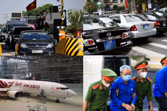 Nóng 18h: Hà Nội thanh lý 47 xe công cũ hỏng, giá trị còn lại 0 đồng
