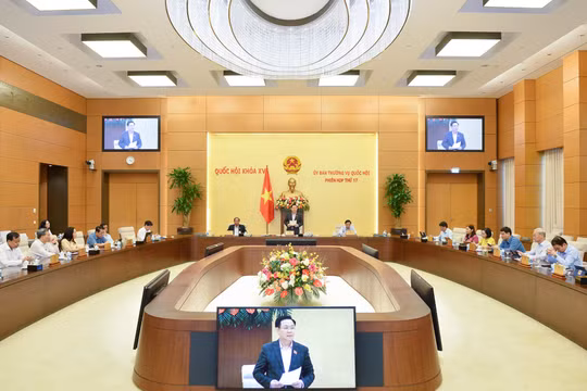 Chủ động, chuẩn bị kỹ lưỡng các nội dung trình Quốc hội