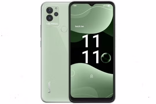 Lava công bố smartphone mới tại Ấn Độ