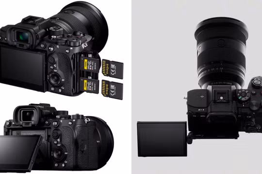 Sony công bố máy ảnh mới, Alpha 7R V