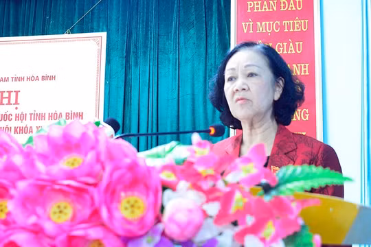 Cử tri kiến nghị Quốc hội xem xét có một bộ sách giáo khoa cấp tiểu học chung thống nhất