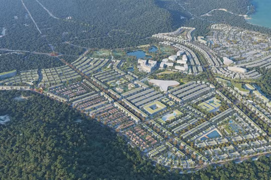 Thành phố tinh khiết Meyhomes Capital Phú Quốc - Tiếp nối sứ mệnh lan toả phồn vinh