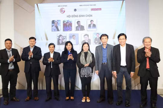 Lễ công bố Giải thưởng Thương hiệu Vàng TP. Hồ Chí Minh lần 3 & Tọa đàm Thương hiệu Vàng TP. Hồ Chí Minh