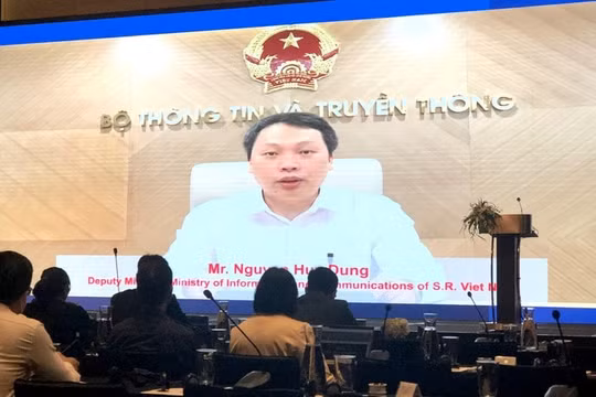 Có những nền tảng số của Việt Nam đã đạt hơn 70 triệu người dùng/tháng